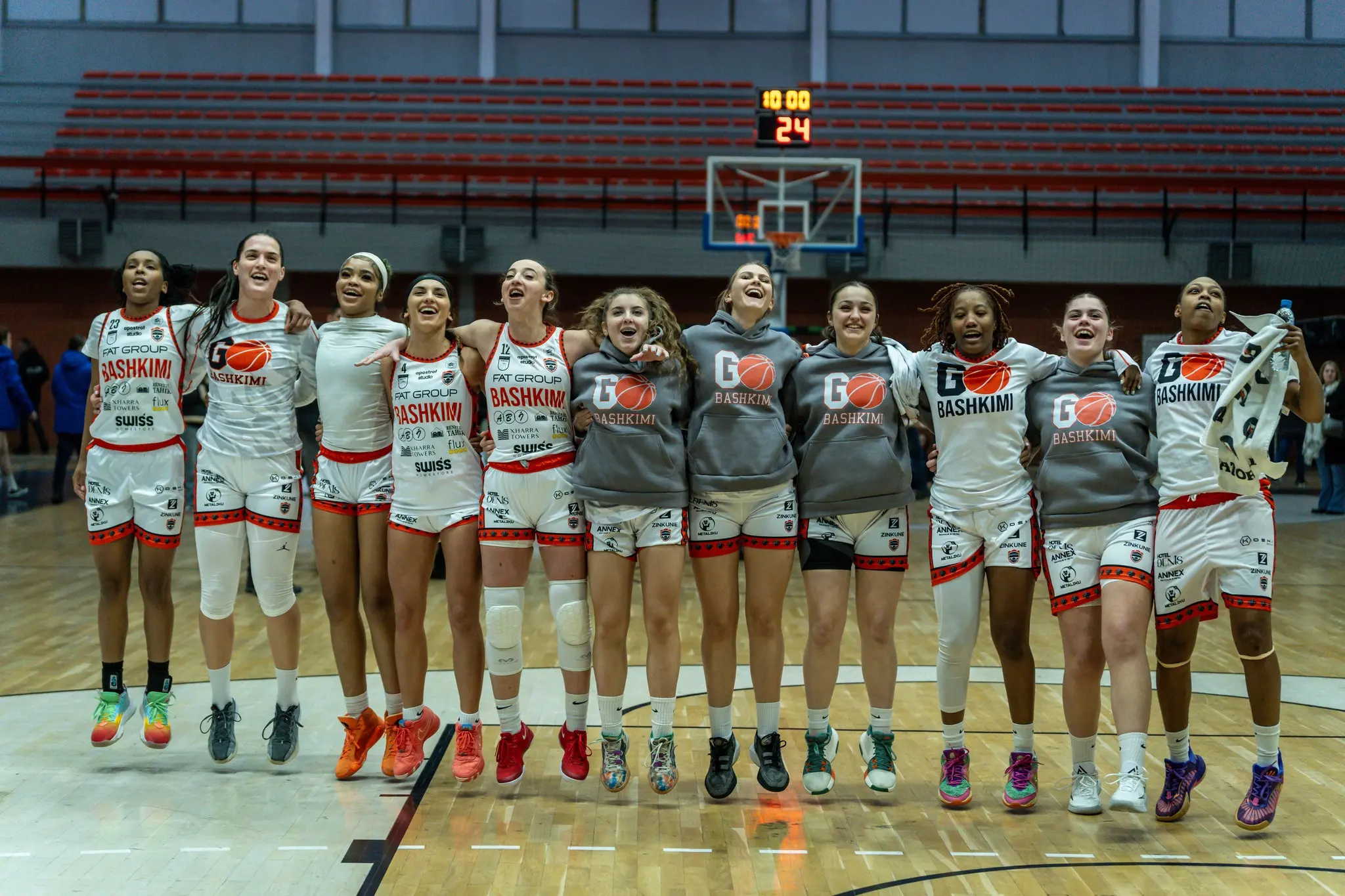 Pamje nga ndeshja Bashkimi-Prishtina (Java 11)